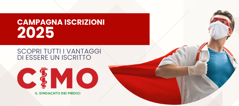 CAMPAGNA ISCRIZIONI 2025